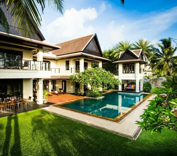 Сколько стоит аренда дома в тайланде casa de campo villas