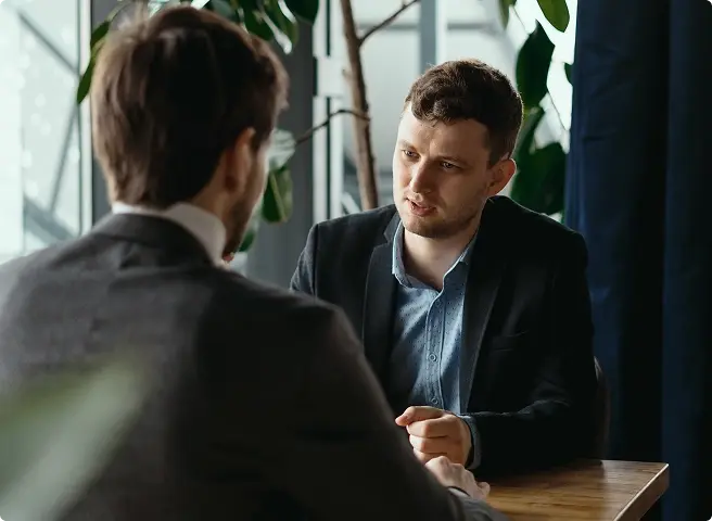 Переговоры