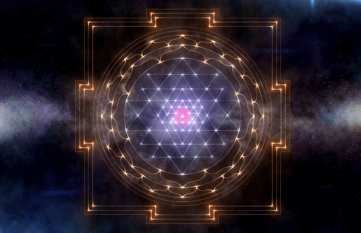 Нумерологическая Янтра от Аллабергеновой Галины