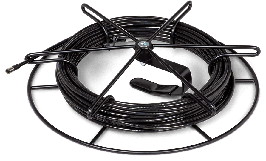 Long Borescopes Inspect Tube Heat Exchangers, Small Pipes and Ducts