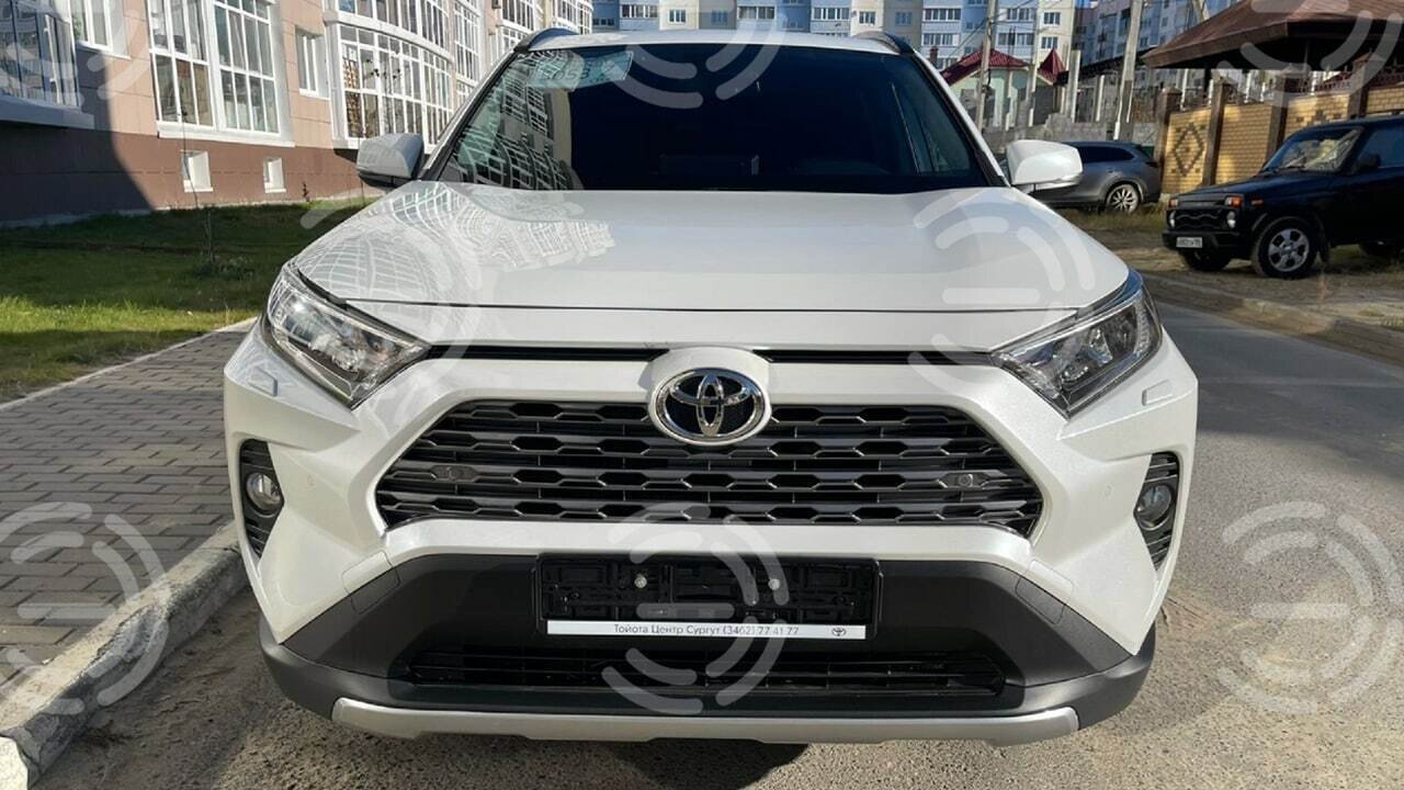 Оформление ЭПТС на TOYOTA RAV4 в Томской области фото №2