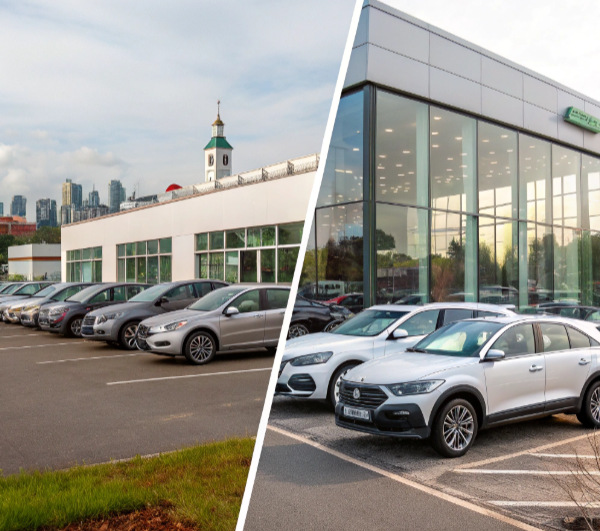 Автосалоны Польши vs Литвы: где дешевле купить новую машину для России? (Сравнение цен, условий кредита и программ trade-in)