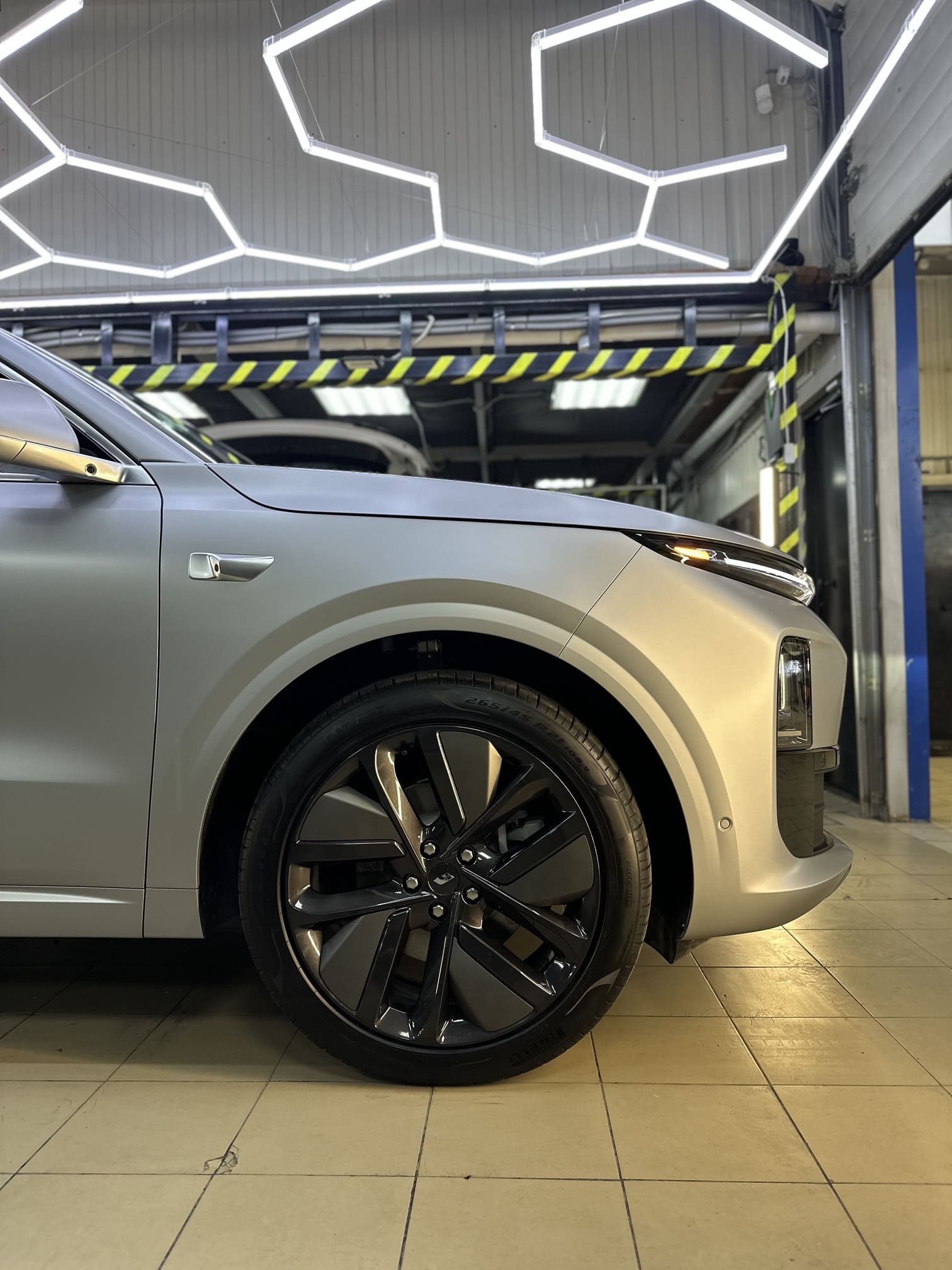 Детали работы