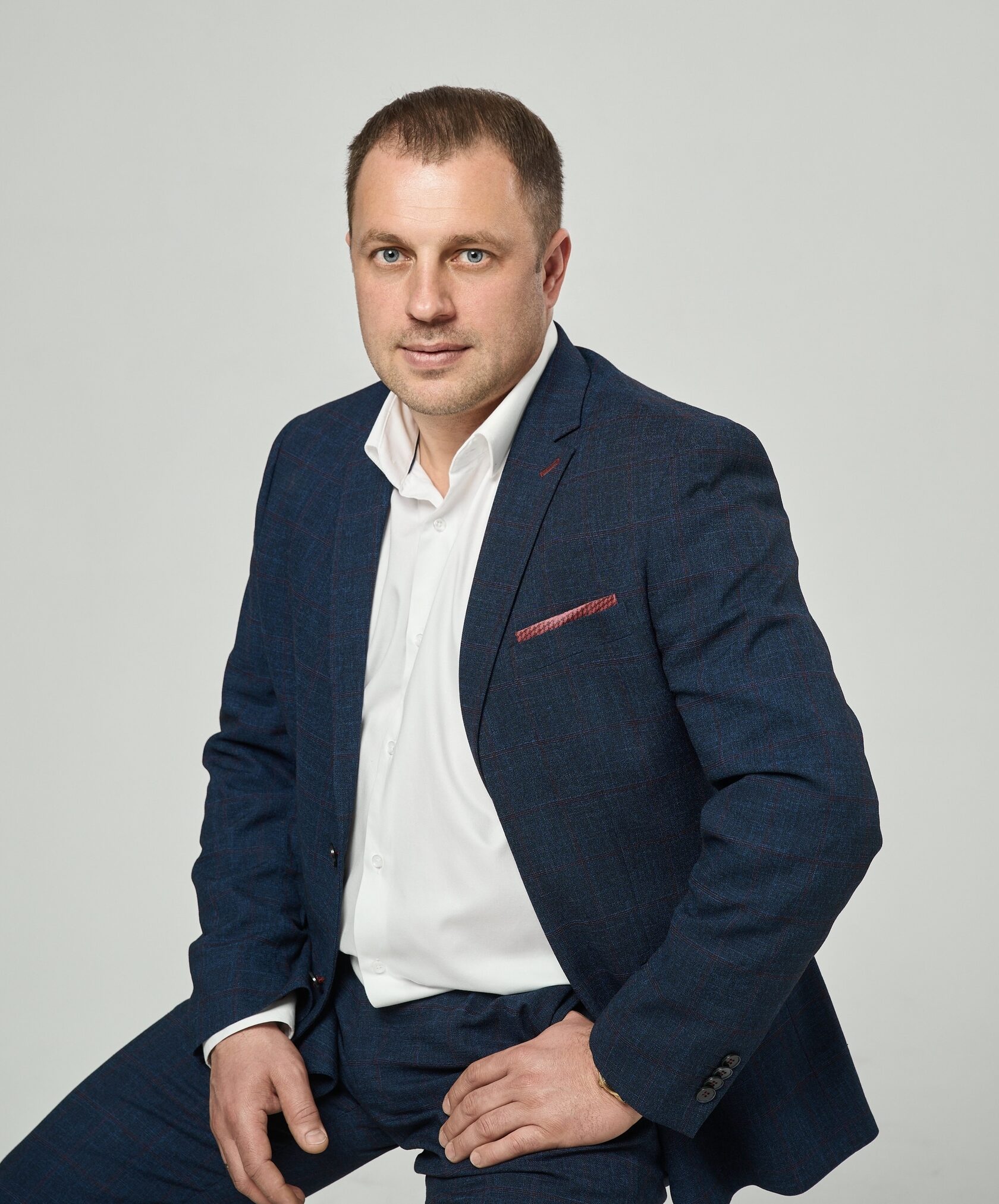 Евгений Александрович Захаркин