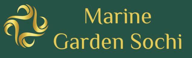 Marine Garden Sochi лого