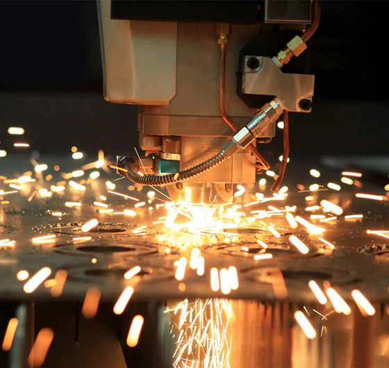 Лазерная резка металла в Ростове от 4,87 руб за м.п.