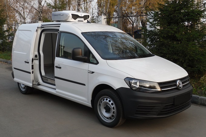 Volkswagen caddy рефрижератор