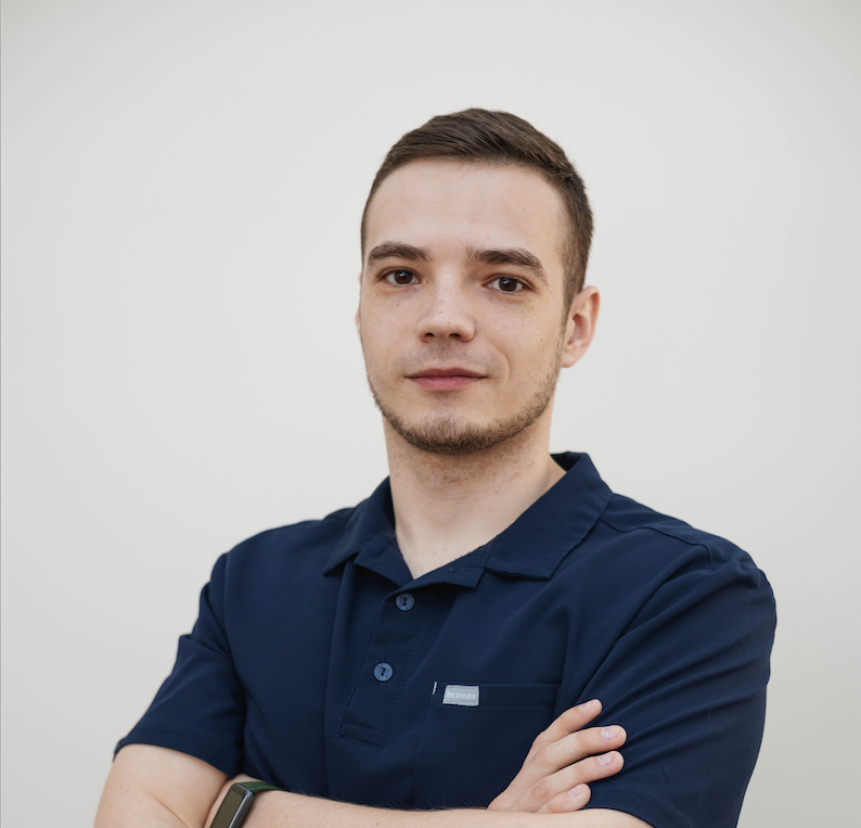 Львов Даниил Игоревич. Инструктор по методике Экзарта и ЛФК
