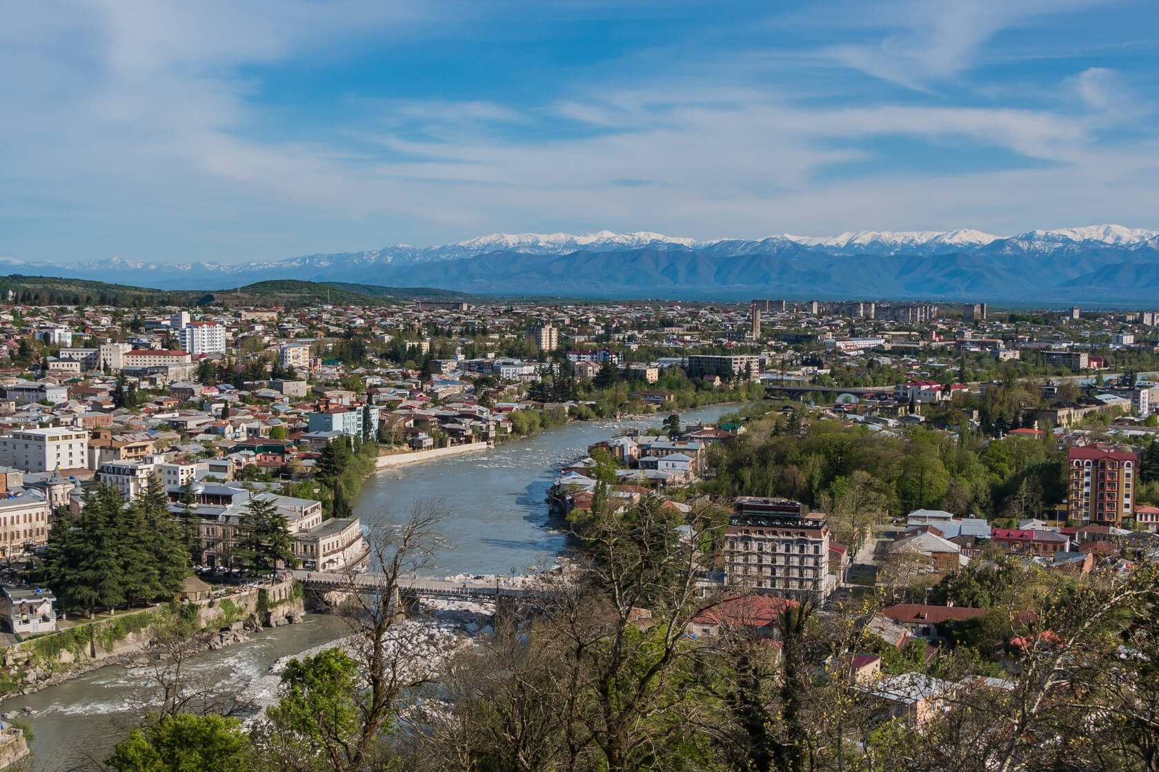 кутаиси в грузии