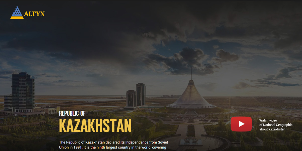 Kazakhstan