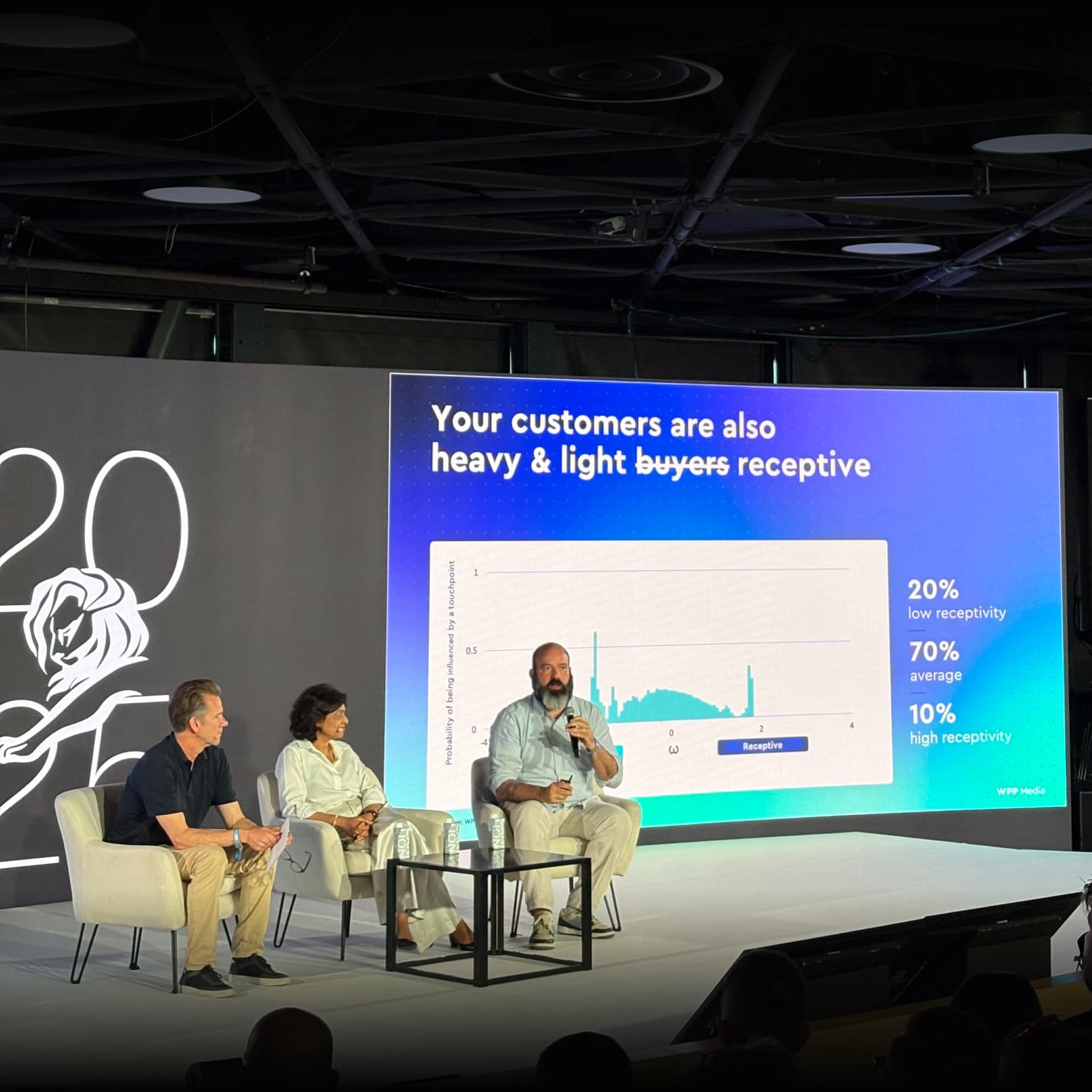 Cannes Lions 2025 Day 4 - WPP, L'Oréal & Oxford: How Humans Really Decide