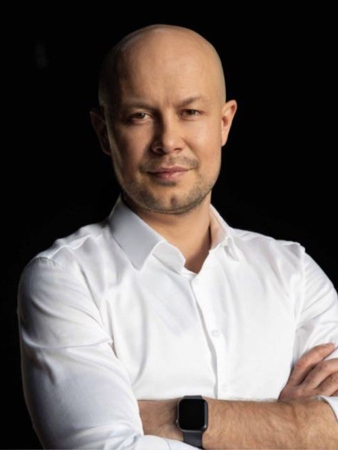 Максим Глякин