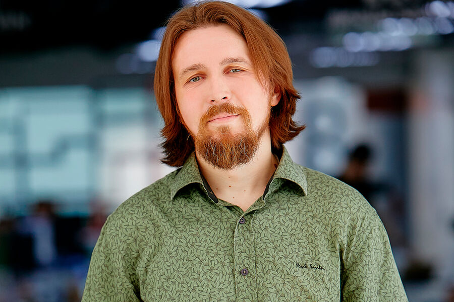 Андрей Комиссаров