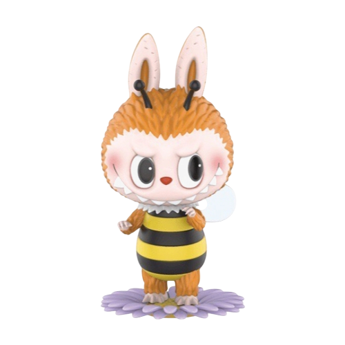 Labubu Flower Elves Aster Flower