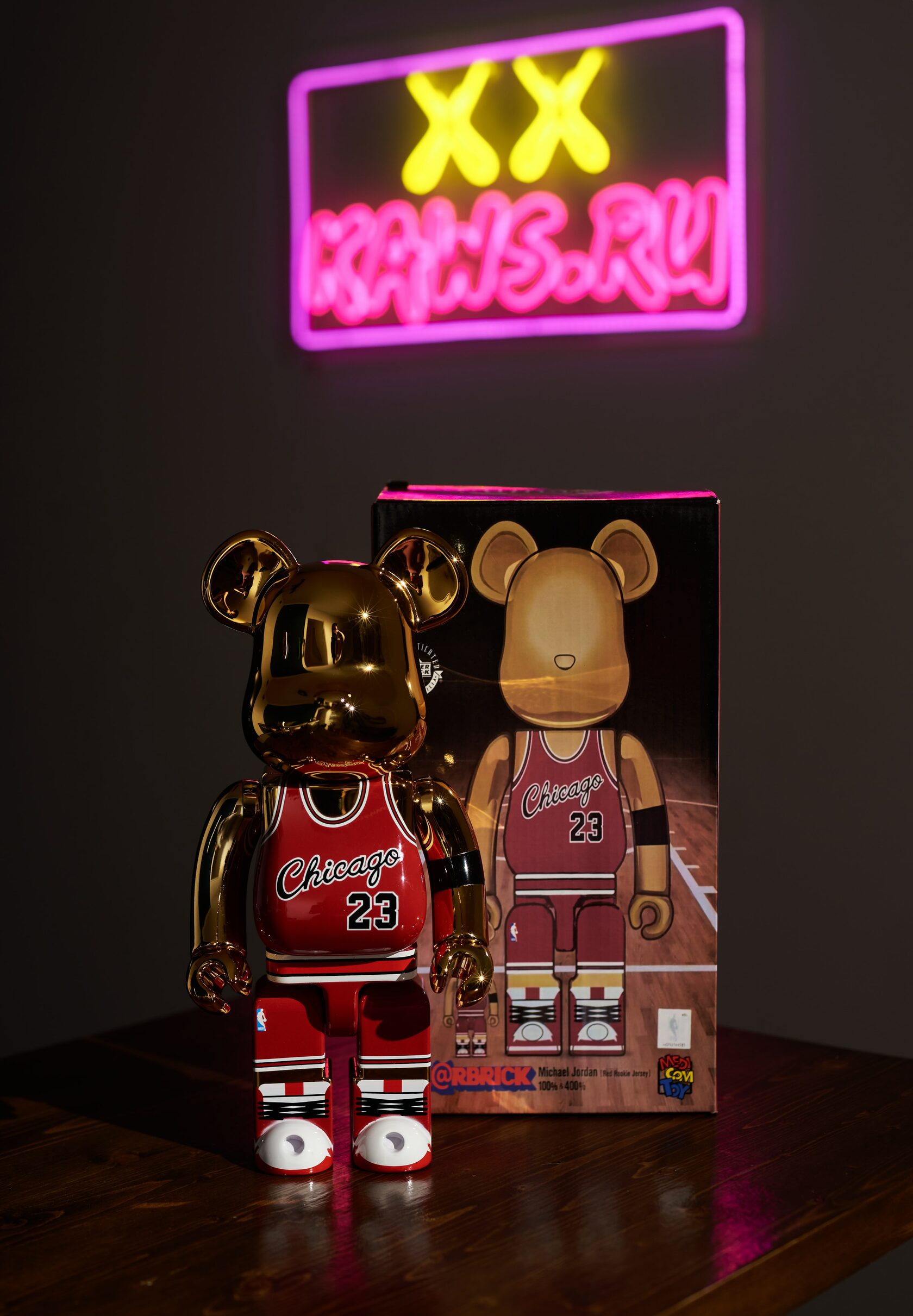 Bearbrick.ru - Магазин дизайнерских игрушек от Medicom Toys, купить ...