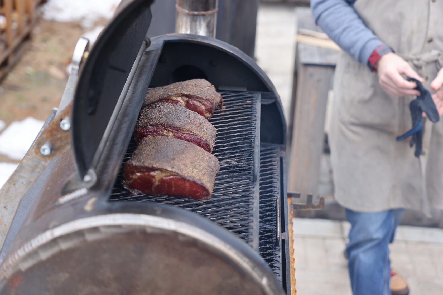 Курсы на смокере