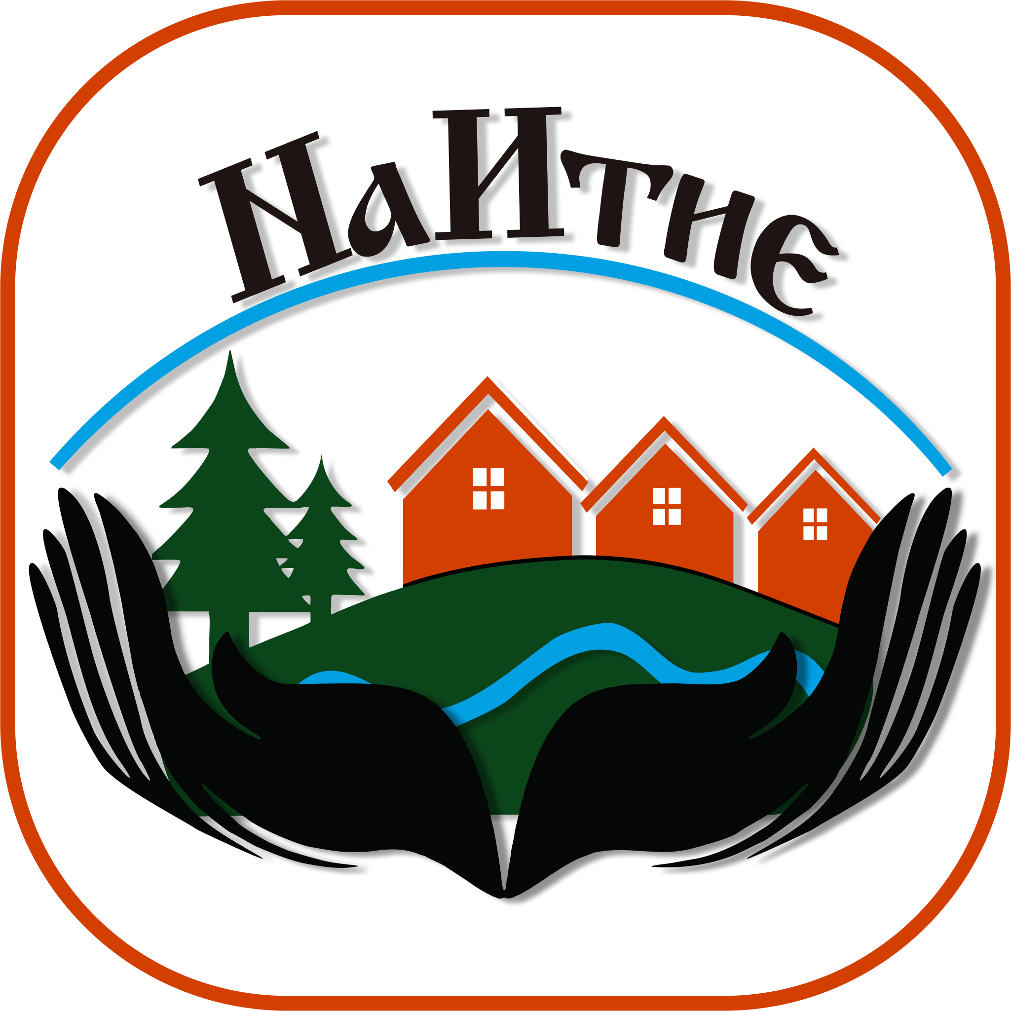 Логотип Наитие