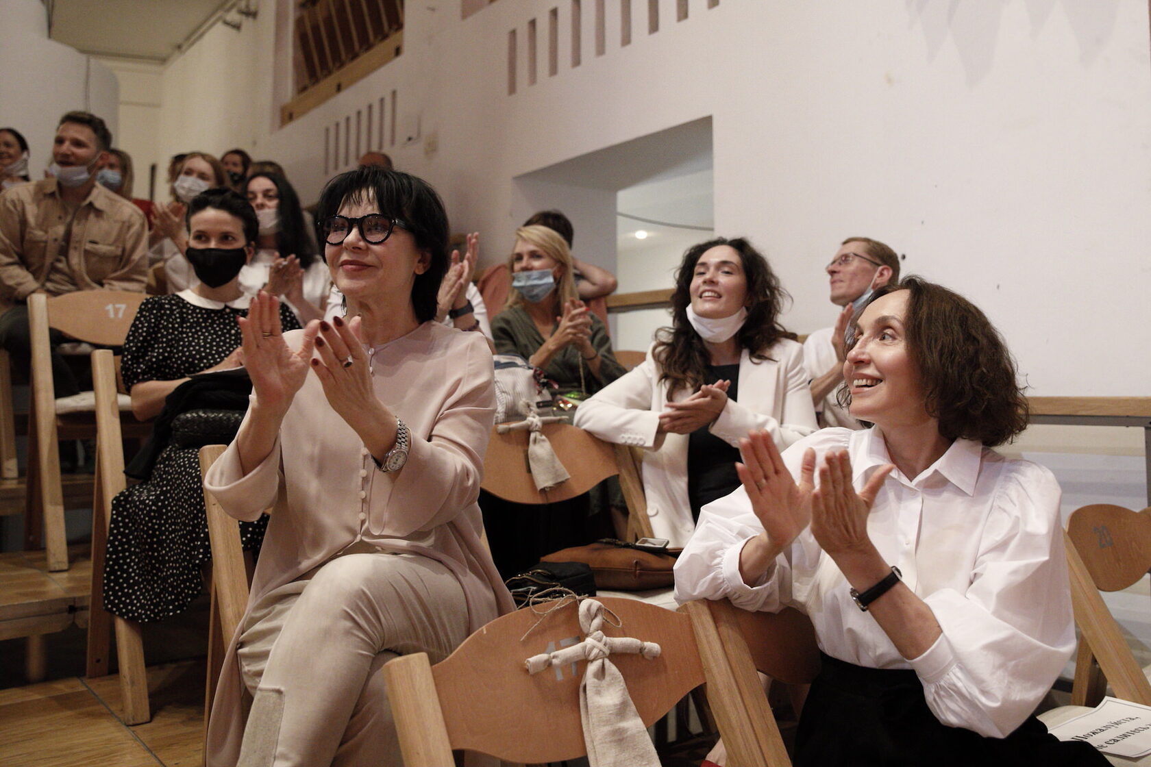 Сбор труппы. 34 сезон 00019