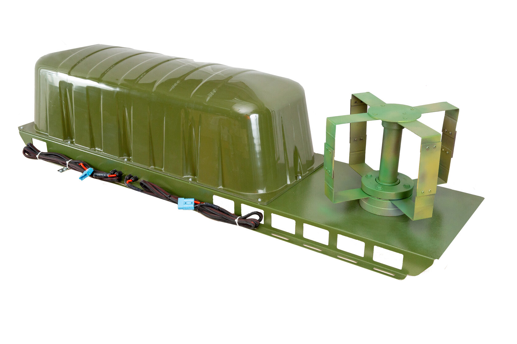 Устройство защиты объектов от БпЛа ОСТРОГ - П