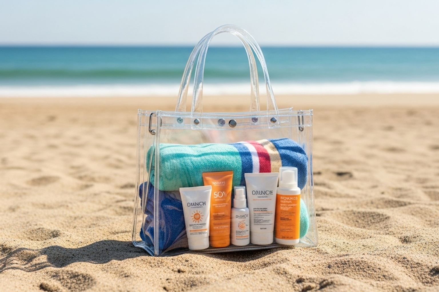 Какую сумку взять с собой на пляж: сравнение моделей на лето