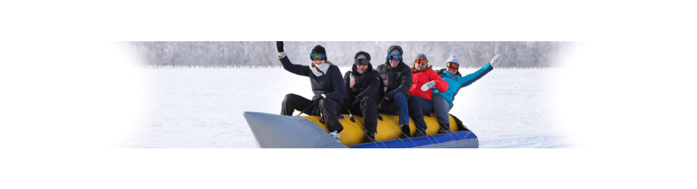 Зимний банан