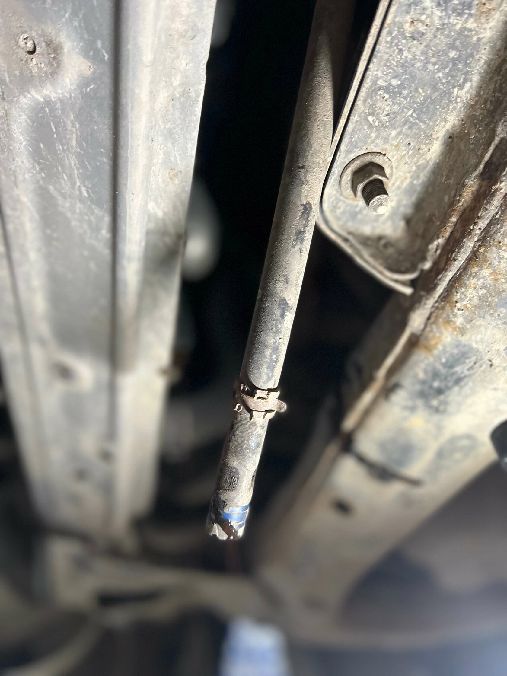 Подключение к системе охлаждения АКПП