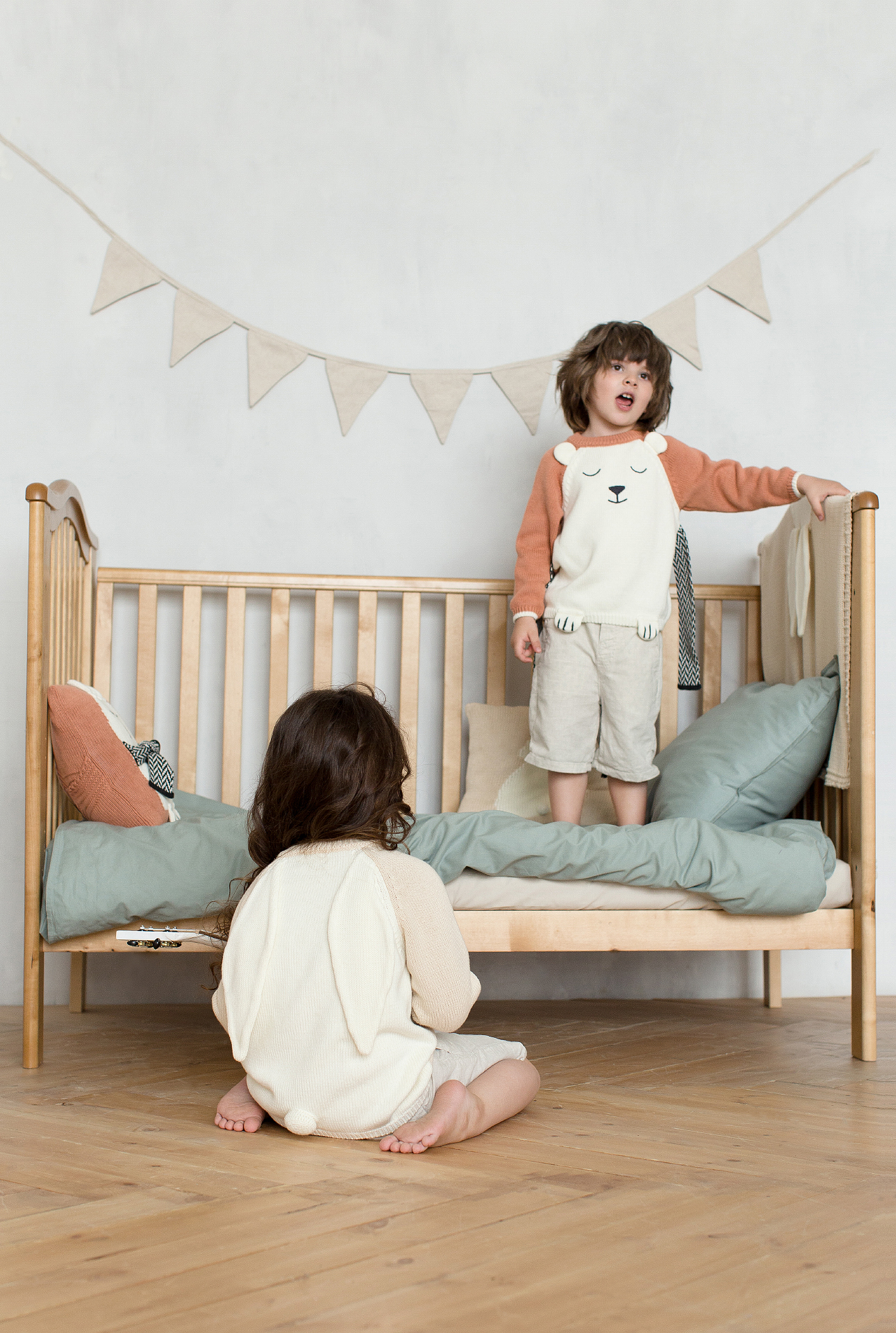 детская фотосессия