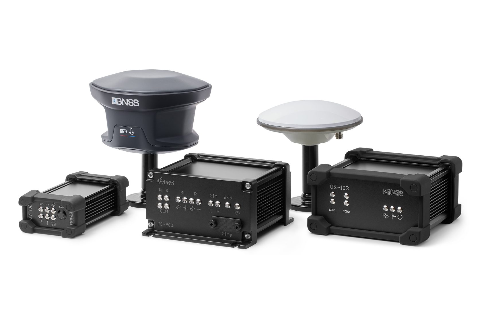 4GNSS - a developer and manufacturer of high-precision GNSS solutions ...