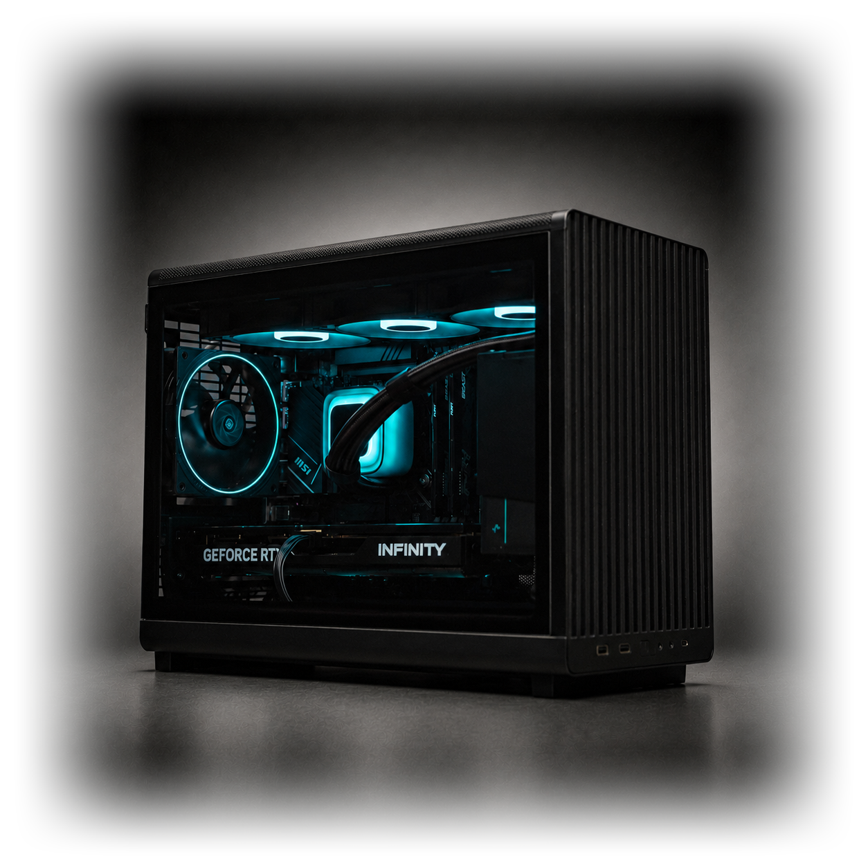 COMPACT RTX 5060 Ti