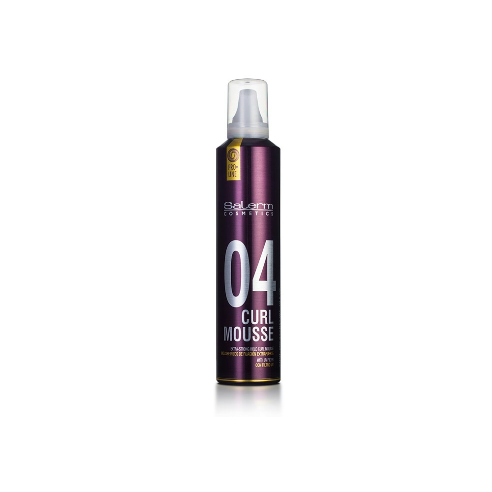 Salerm Pro Line Curl Mousse