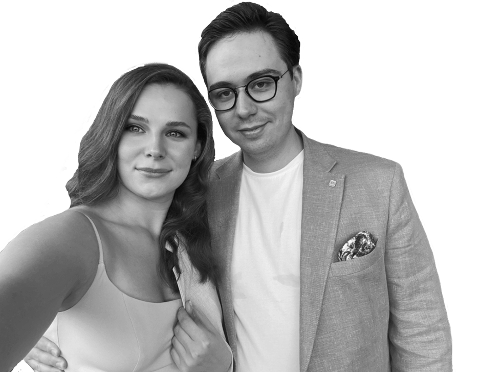 Александр и Полина