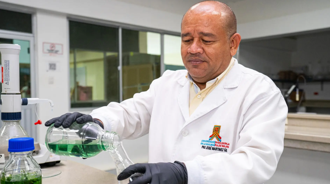 Nueva patente de Uniguajira y Uniatlántico impulsa la sostenibilidad en el Caribe colombiano