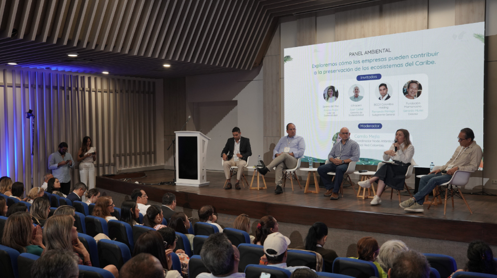 Líderes se reúnen en Uninorte en la primera cumbre del Caribe por el desarrollo sostenible