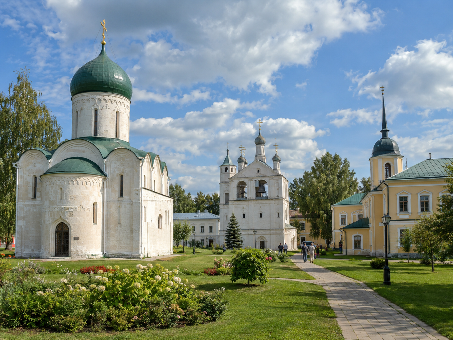 Переславль-Залесский