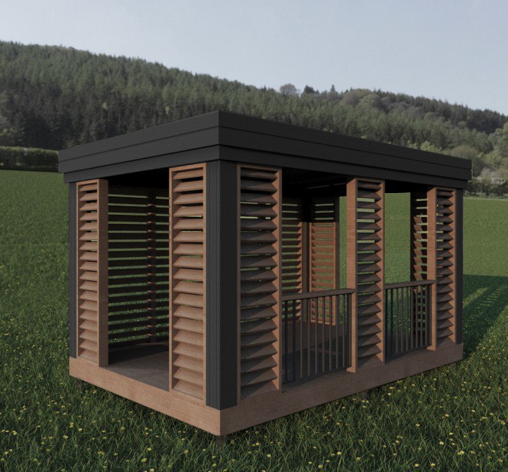 Беседка Орион Grand