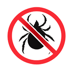 Обработка участка от клещей