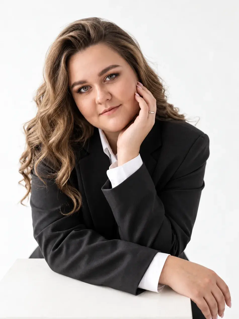 Алёна Литвинова — наставник курса