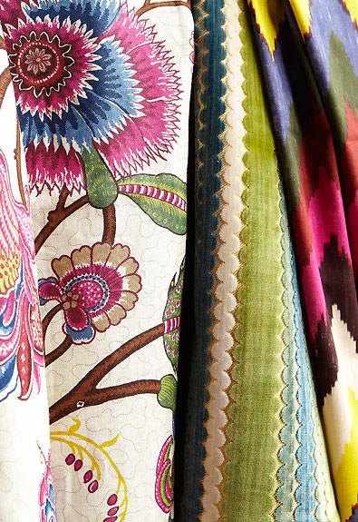 Дизайнер Селиванова Елена салона штор АТРЕ