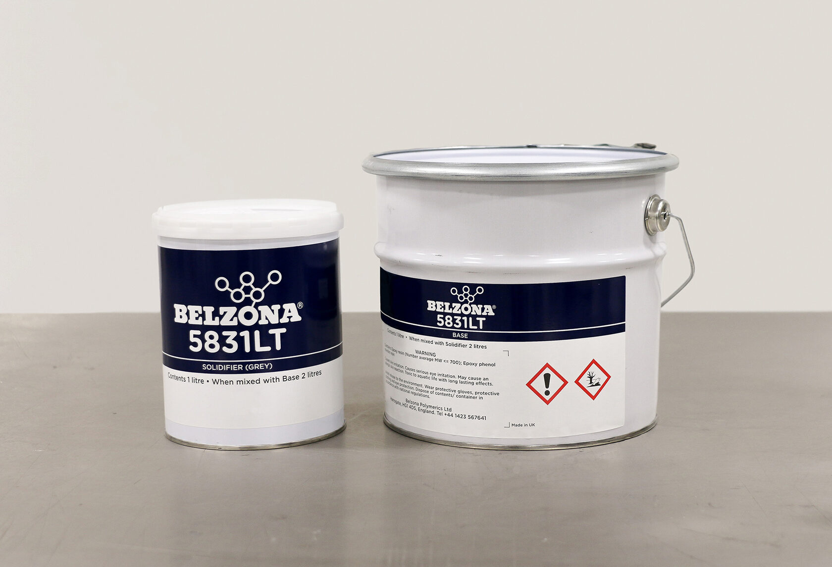 Belzona 5831LT