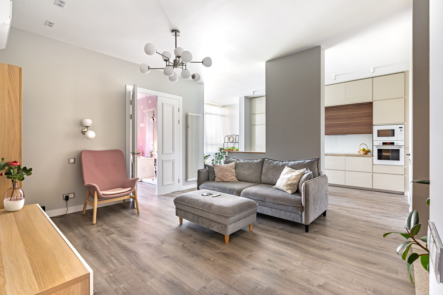 сделать ремонт +в квартире +в москве