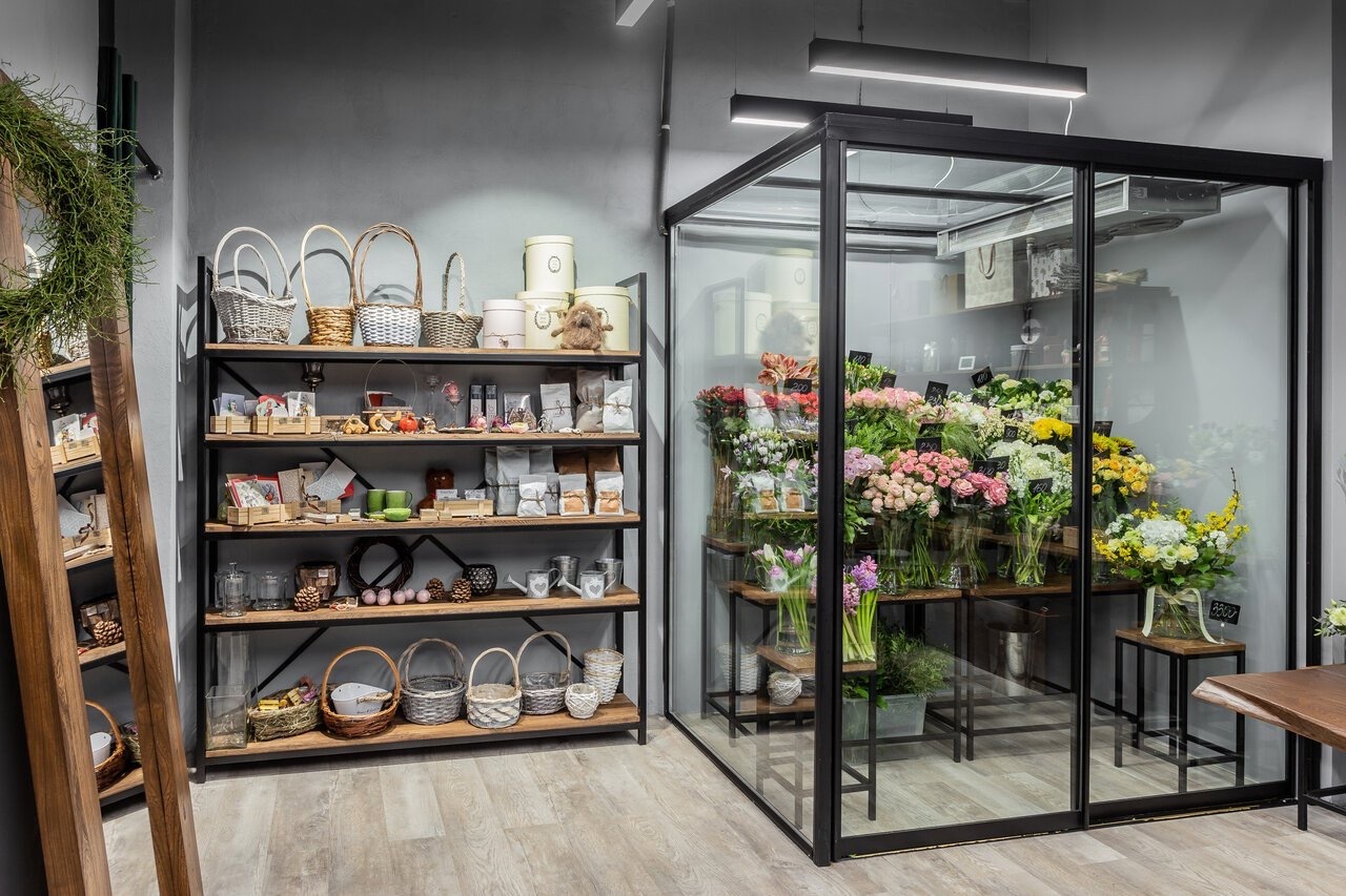 Оборудование для магазинов под заказ Калининград