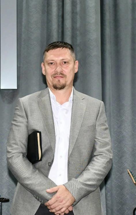 Лидер служения г. Иркутск