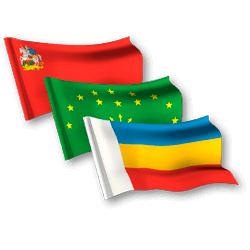 иконка печати флагов субъектов 