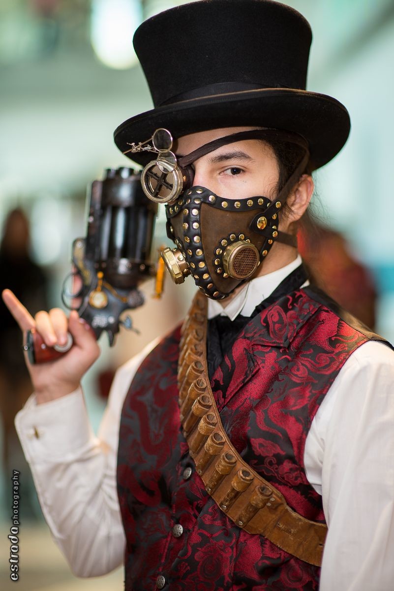 Steampunk