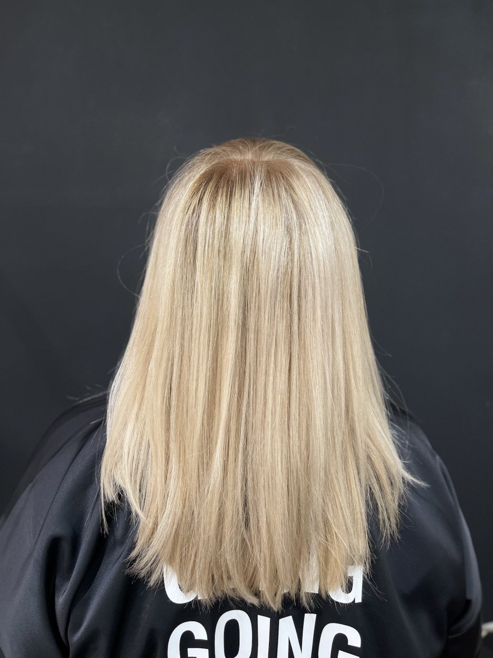 Уход за блондом летом