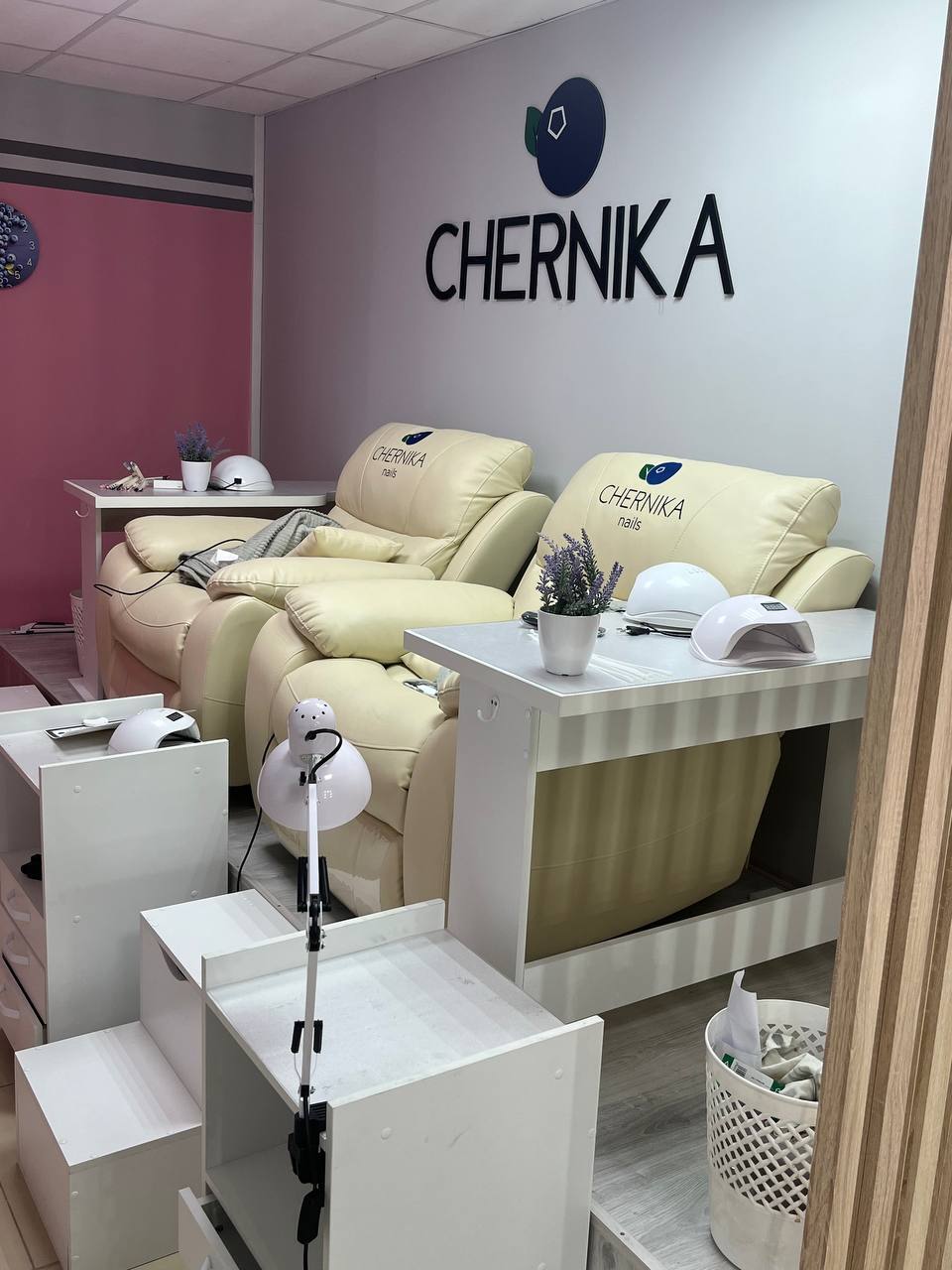 Студия красоты CHERNIKA NAILS // Арзамас