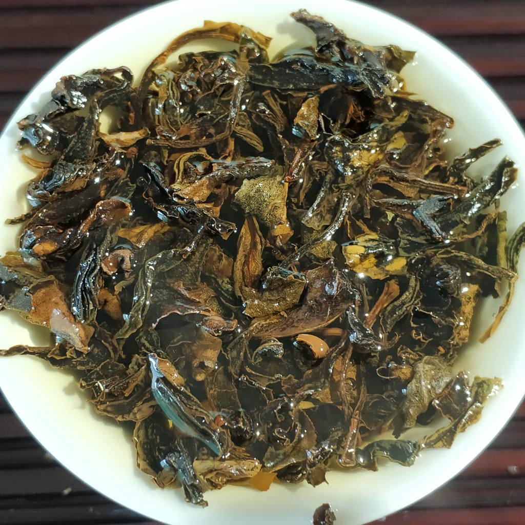 Beauty Tea Luminous Infusion