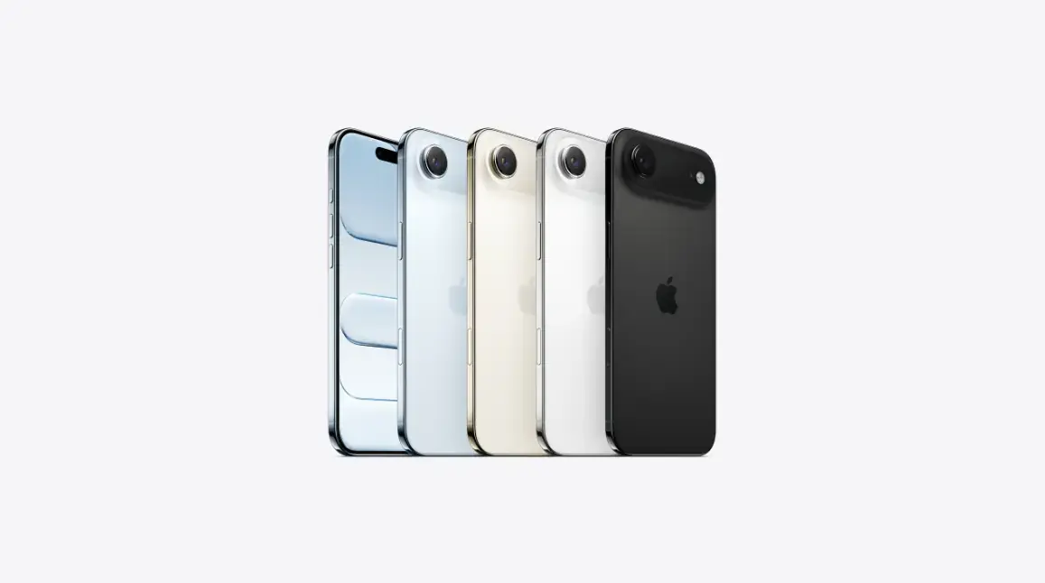 iPhone Air 2025: купить, обзор, характеристики, цена