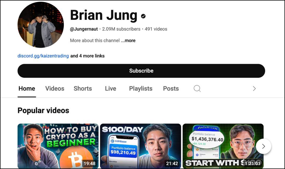 Brian Jung