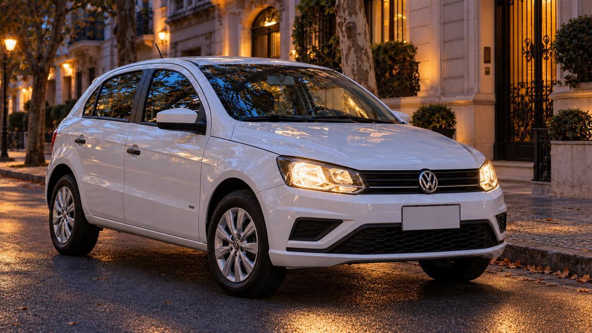 Volkswagen Gol — RS AVTO